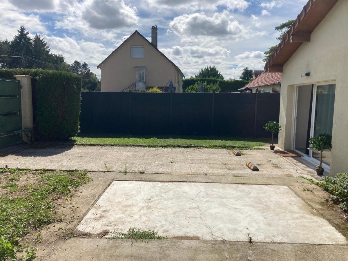 Mini Maison - Oncy Detend Exterior photo