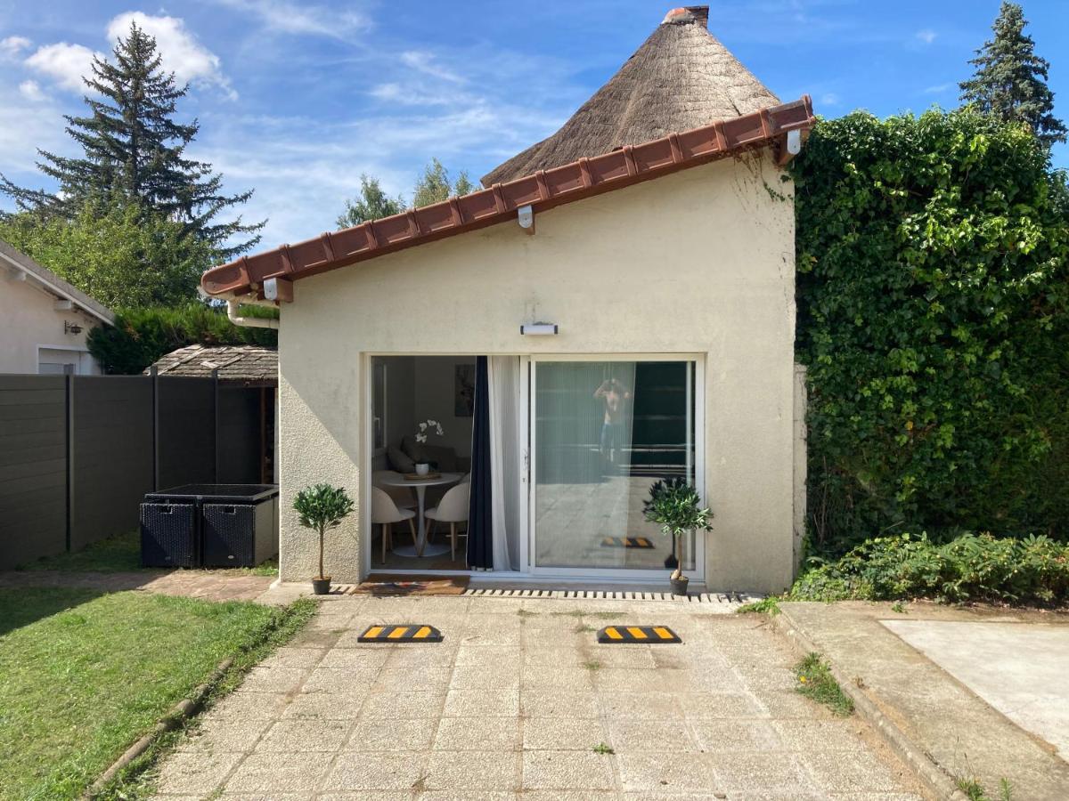 Mini Maison - Oncy Detend Exterior photo